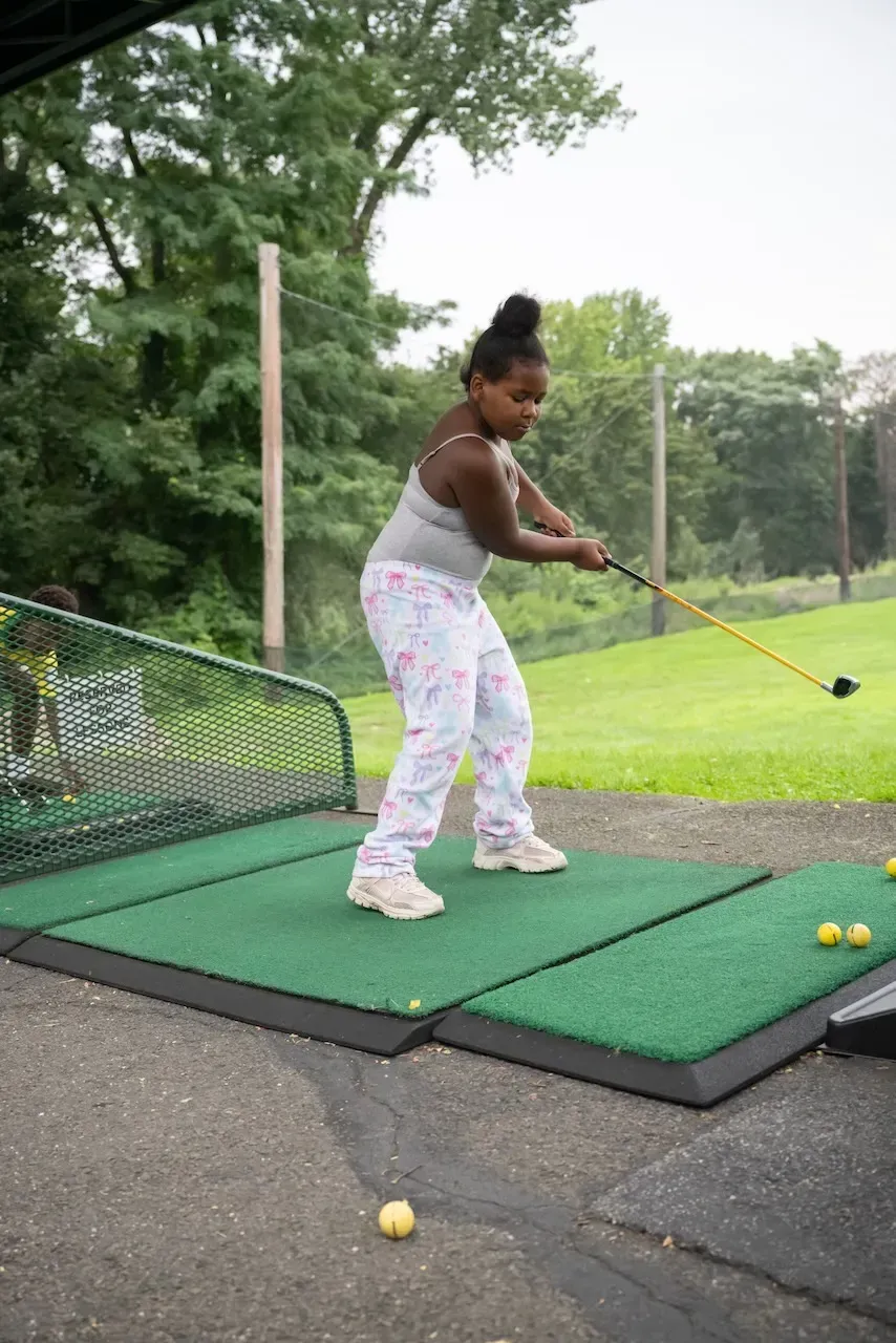 Golf Clinic